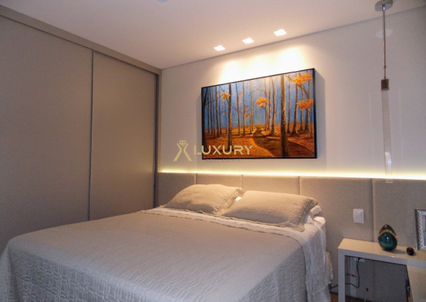 Imagem Imóvel com 1 Quarto à Venda, 56 m² em Vila Da Serra - Nova Lima