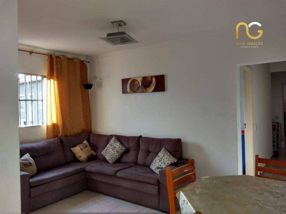 Imagem Apartamento com 2 Quartos à Venda, 100 m² em Vila Caiçara - Praia Grande