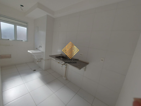 Imagem Apartamento com 2 Quartos à Venda, 44 m² em Jaraguá - São Paulo