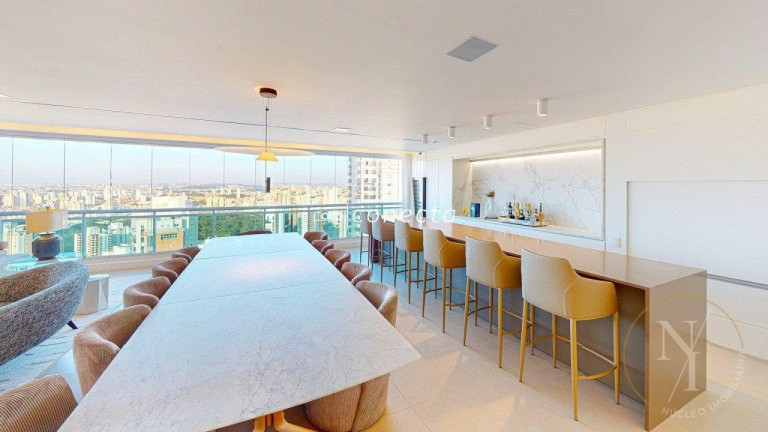 Imagem Apartamento com 2 Quartos à Venda, 326 m² em Jardim Anália Franco - São Paulo Imagem Apartamento com 2 Quartos à Venda, 326 m² em Jardim Anália Franco - São Paulo