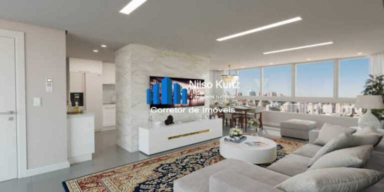 Imagem Apartamento com 3 Quartos à Venda, 144 m² em São Francisco - Bento Gonçalves Imagem Apartamento com 3 Quartos à Venda, 144 m² em São Francisco - Bento Gonçalves