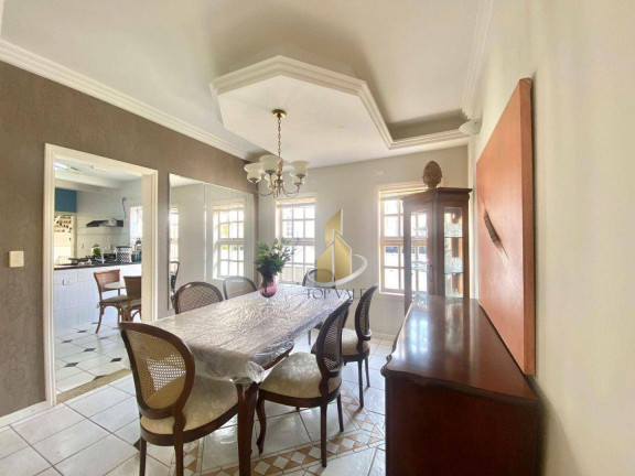 Imagem Sobrado com 5 Quartos à Venda, 320 m² em Urbanova - São José Dos Campos Imagem Sobrado com 5 Quartos à Venda, 320 m² em Urbanova - São José Dos Campos