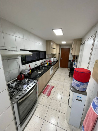 Imagem Apartamento com 3 Quartos à Venda, 181 m² em Adrianópolis - Manaus