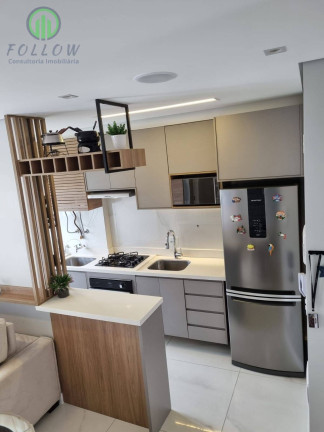 Imagem Apartamento com 2 Quartos à Venda, 49 m² em Jaguaribe - Osasco