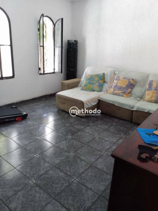 Imagem Casa com 3 Quartos à Venda, 230 m² em Jardim Yeda - Campinas
