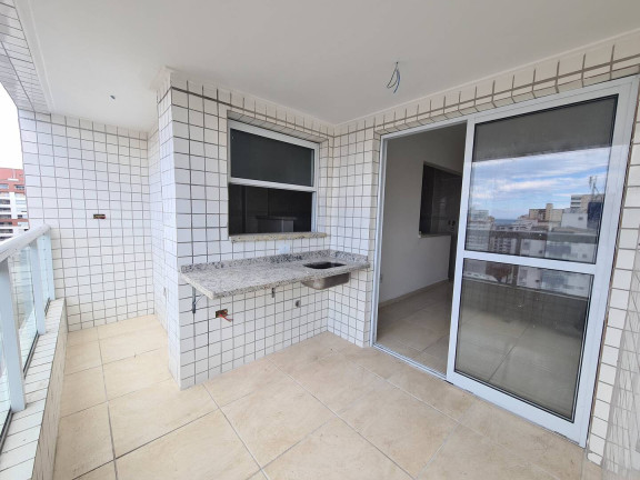Imagem Apartamento com 2 Quartos à Venda, 118 m² em Guilhermina - Praia Grande