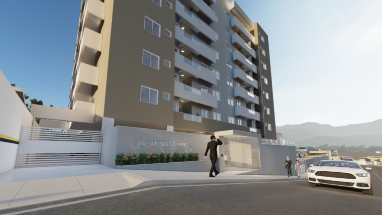 Imagem Imóvel com 2 Quartos à Venda, 92 m² em Areias - São José