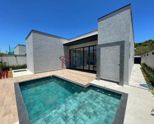 Casa com 3 Quartos à Venda, 271 m² em Alphaville Nova Esplanada 3 - Votorantim