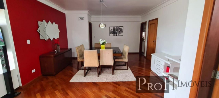 Imagem Apartamento com 3 Quartos à Venda, 137 m² em Santo Antônio - São Caetano Do Sul