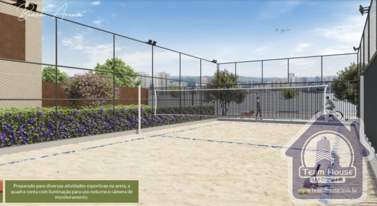 Imagem Apartamento com 1 Quarto à Venda, 34 m² em Vila Mogilar - Mogi Das Cruzes