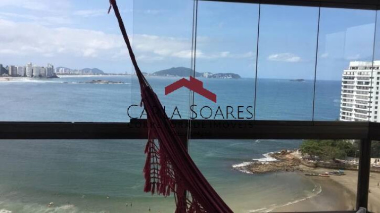 Imagem Apartamento com 3 Quartos à Venda, 190 m² em Vila Luis Antônio - Guarujá