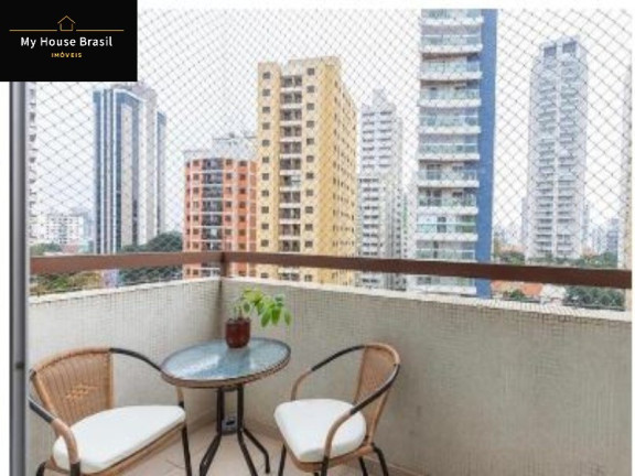 Imagem Apartamento com 1 Quarto à Venda, 82 m² em Vila Mariana - São Paulo