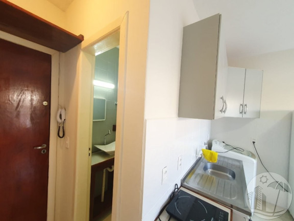 Imagem Apartamento com 1 Quarto à Venda, 17 m² em Estados - Balneário Camboriú