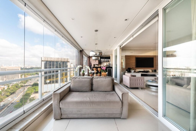Imagem Apartamento com 4 Quartos à Venda, 171 m² em Paraíso - São Paulo