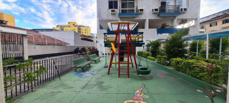 Imagem Apartamento com 2 Quartos à Venda, 81 m² em Méier - Rio De Janeiro