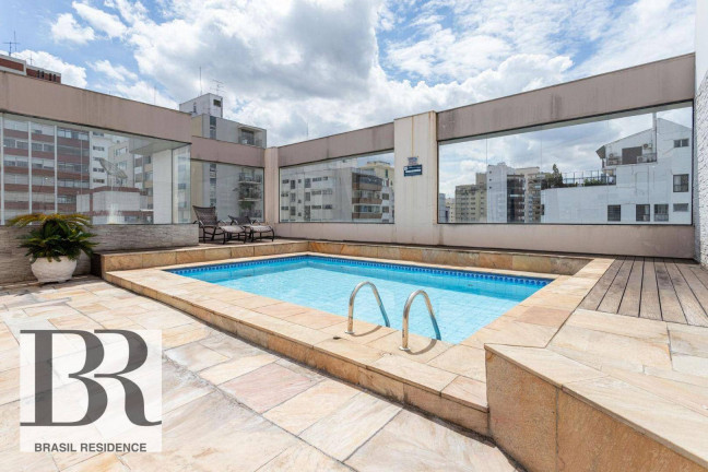 Imagem Apartamento com 1 Quarto à Venda, 40 m² em Jardim Paulista - São Paulo Imagem Apartamento com 1 Quarto à Venda, 40 m² em Jardim Paulista - São Paulo