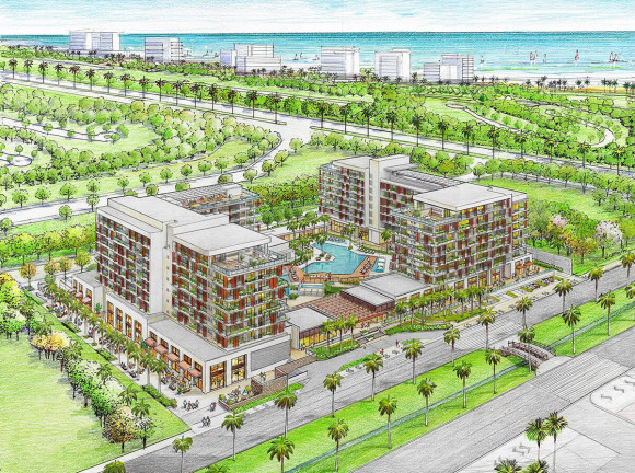 Apartamento com 2 Quartos à Venda, 69 m² em Riviera De São Lourenço - Bertioga