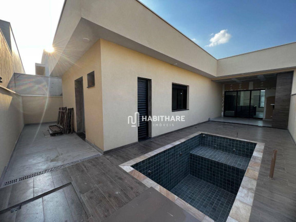 Imagem Casa com 3 Quartos à Venda, 160 m² em Condominio Soleil - Piracicaba Imagem Casa com 3 Quartos à Venda, 160 m² em Condominio Soleil - Piracicaba