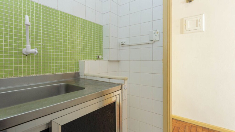 Imagem Imóvel com 1 Quarto à Venda, 40 m² em Catete - Rio De Janeiro