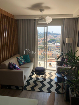 Imagem Apartamento com 3 Quartos à Venda, em Vila Industrial - Campinas Imagem Apartamento com 3 Quartos à Venda, em Vila Industrial - Campinas