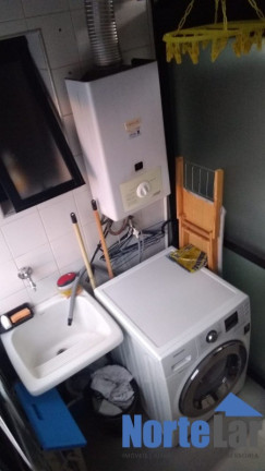 Imagem Apartamento com 2 Quartos à Venda, 51 m² em Lauzane Paulista - São Paulo