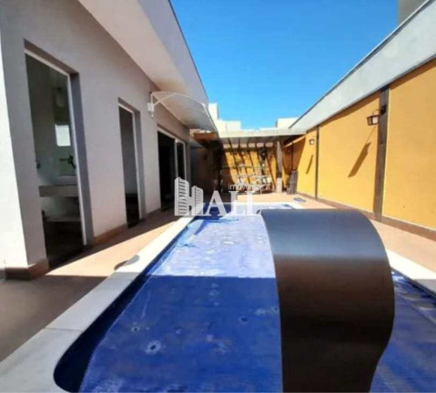 Imagem Casa com 3 Quartos à Venda, 140 m² em Residencial Maria Júlia - São José Do Rio Preto Imagem Casa com 3 Quartos à Venda, 140 m² em Residencial Maria Júlia - São José Do Rio Preto