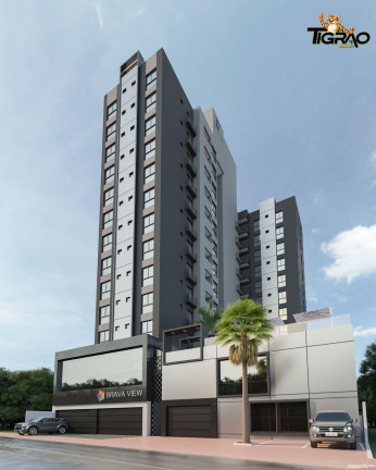 Apartamento com 2 Quartos à Venda, 63 m² em Balneário Santa Clara - Itajaí
