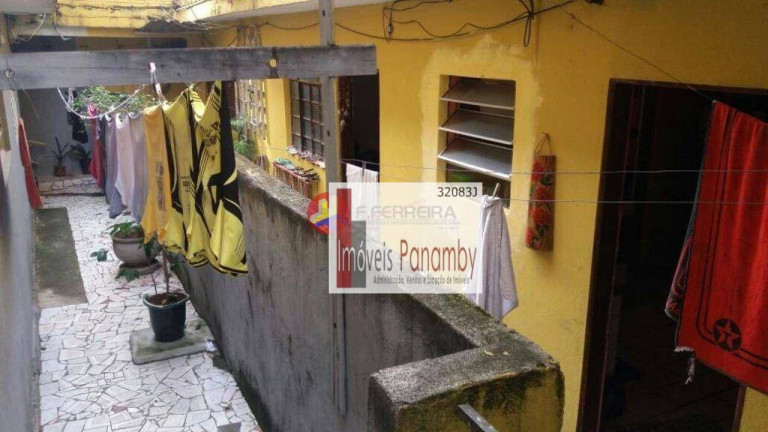 Imagem Sobrado com 3 Quartos à Venda, 267 m² em Cidade Domitila - São Paulo