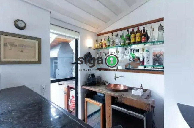 Imagem Apartamento com 3 Quartos para Alugar, 188 m² em Vila Olímpia - São Paulo