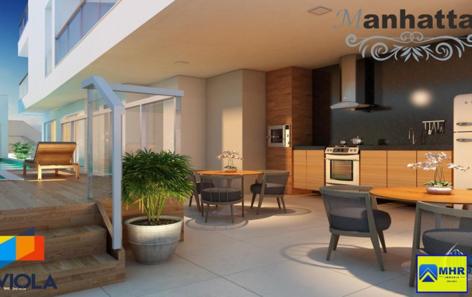 Imagem Apartamento com 3 Quartos à Venda, 95 m² em Praia Do Morro - Guarapari Imagem Apartamento com 3 Quartos à Venda, 95 m² em Praia Do Morro - Guarapari