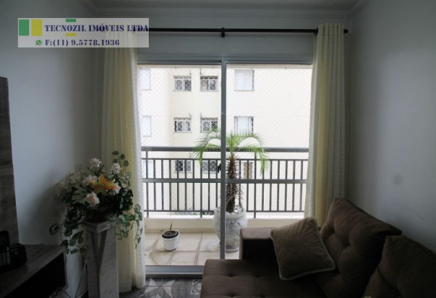 Imagem Apartamento com 2 Quartos à Venda, 48 m² em Ipiranga - São Paulo Imagem Apartamento com 2 Quartos à Venda, 48 m² em Ipiranga - São Paulo
