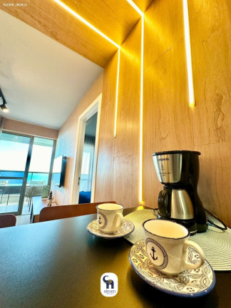 Imagem Apartamento com 1 Quarto para Alugar, 45 m² em Ondina - Salvador Imagem Apartamento com 1 Quarto para Alugar, 45 m² em Ondina - Salvador