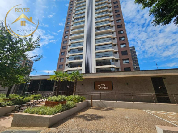 Apartamento com 3 Quartos à Venda, 129 m² em Cambuí - Campinas
