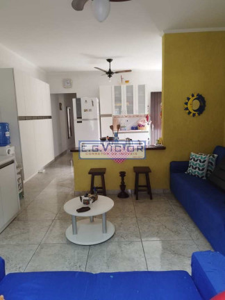 Imagem Casa com 2 Quartos à Venda, 71 m² em Solemar - Praia Grande