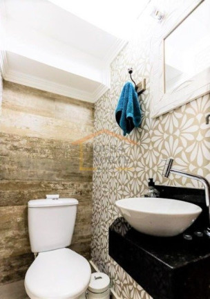 Imagem Casa de Condomínio com 3 Quartos à Venda, 134 m² em Jaçanã - São Paulo Imagem Casa de Condomínio com 3 Quartos à Venda, 134 m² em Jaçanã - São Paulo