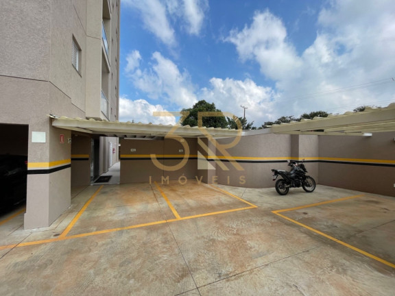 Imagem Apartamento com 1 Quarto à Venda, 38 m² em Ribeirânia - Ribeirão Preto