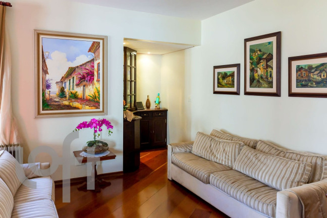 Imagem Apartamento com 3 Quartos à Venda, 190 m² em Perdizes - São Paulo