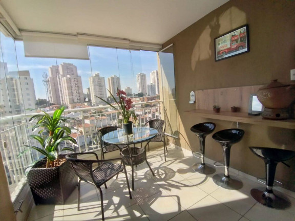 Imagem Apartamento com 3 Quartos à Venda, 80 m² em Vila Das Mercês - São Paulo