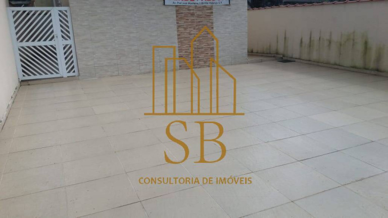 Imagem Casa de Condomínio com 2 Quartos à Venda, 55 m² em Vila São Jorge - São Vicente Imagem Casa de Condomínio com 2 Quartos à Venda, 55 m² em Vila São Jorge - São Vicente