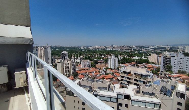 Imagem Cobertura com 3 Quartos à Venda, 638 m² em Alto De Pinheiros - Sao Paulo