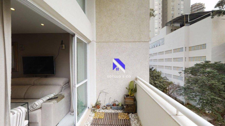 Imagem Imóvel com 1 Quarto à Venda, 60 m² em Vila Andrade - São Paulo Imagem Imóvel com 1 Quarto à Venda, 60 m² em Vila Andrade - São Paulo