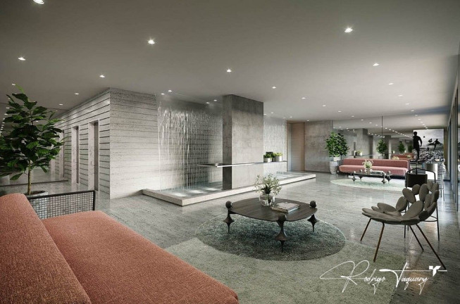 Imagem Apartamento com 1 Quarto à Venda, 44 m² em Setor Bueno - Goiânia