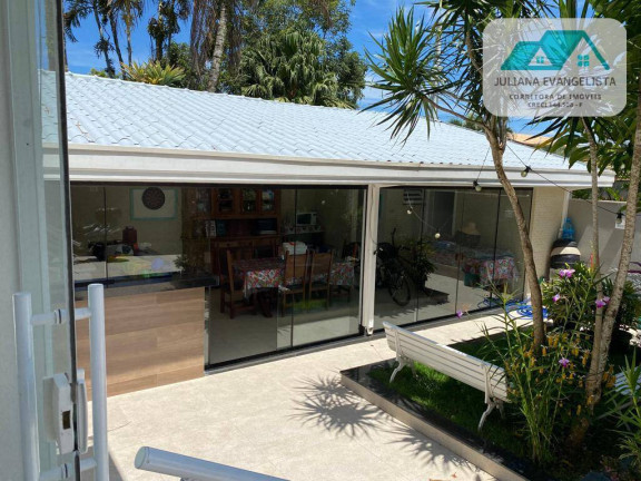 Imagem Sobrado com 4 Quartos à Venda, 360 m² em Recanto Som Do Mar - Caraguatatuba
