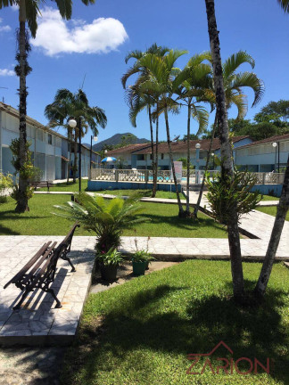 Imagem Sobrado com 2 Quartos à Venda, 116 m² em Pereque - Açu. - Ubatuba