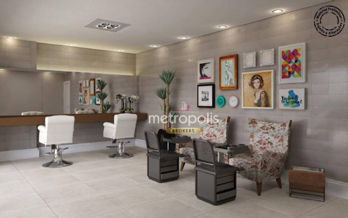 Imagem Apartamento com 2 Quartos à Venda, 50 m² em Parque Das Nações - Santo André Imagem Apartamento com 2 Quartos à Venda, 50 m² em Parque Das Nações - Santo André