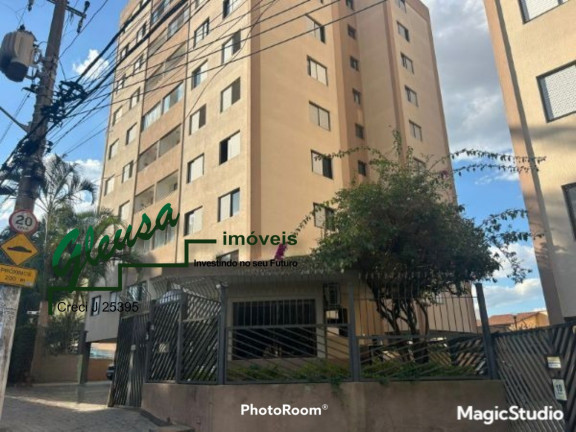 Apartamento com 3 Quartos à Venda, 63 m² em Jardim Itapemirim - São Paulo