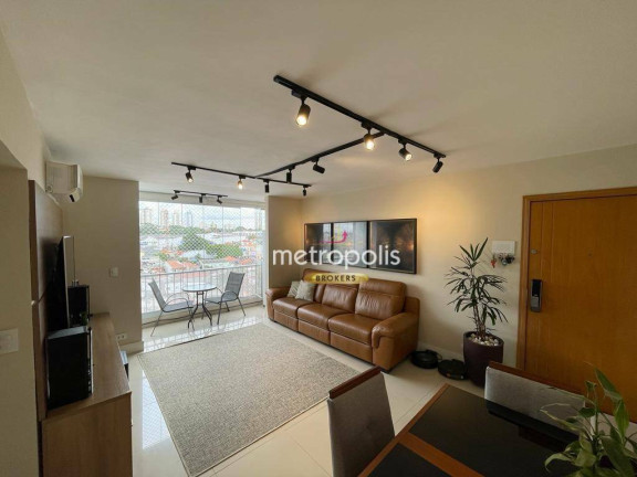 Apartamento com 2 Quartos à Venda, 78 m² em São João Clímaco - São Paulo