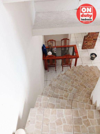 Imagem Sobrado com 3 Quartos à Venda, 140 m² em Jardim Santa Maria - Guarujá Imagem Sobrado com 3 Quartos à Venda, 140 m² em Jardim Santa Maria - Guarujá