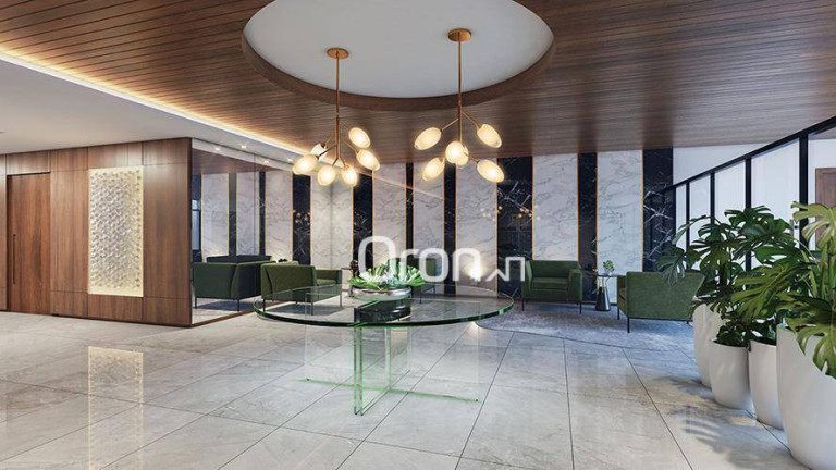 Imagem Apartamento com 3 Quartos à Venda, 114 m² em Setor Bueno - Goiânia