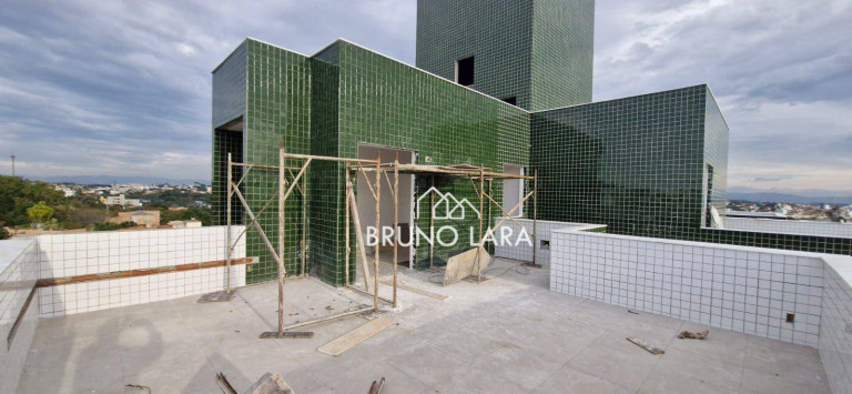 Imagem Apartamento com 2 Quartos à Venda, 148 m² em Senhora Das Graças - Betim